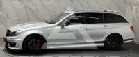 2013 Mercedes Benz C 630