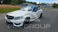 2013 Mercedes Benz C 630