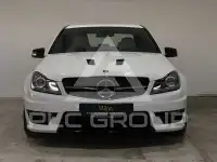 2013 Mercedes Benz C 630