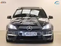 2013 Mercedes Benz C 630
