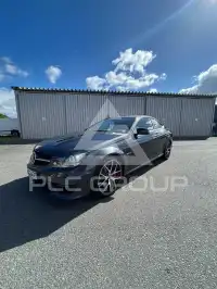 2013 Mercedes Benz C 630