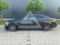 2013 Mercedes Benz C 630
