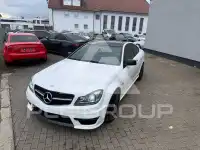 2013 Mercedes Benz C 630