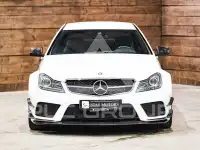 2013 Mercedes Benz C 630