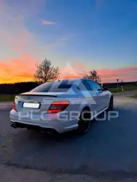 2013 Mercedes Benz C 630