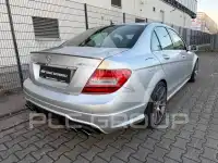 2013 Mercedes Benz C 630