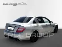 2013 Mercedes Benz C 630