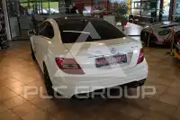2013 Mercedes Benz C 630