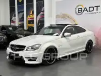 2013 Mercedes Benz C 630