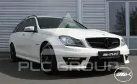 2013 Mercedes Benz C 630