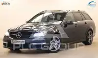 2013 Mercedes Benz C 630