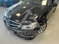 2013 Mercedes Benz C 630