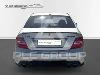 2013 Mercedes Benz C 630