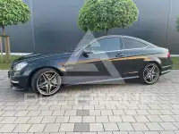 2013 Mercedes Benz C 630