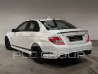 2013 Mercedes Benz C 630