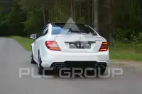 2013 Mercedes Benz C 630