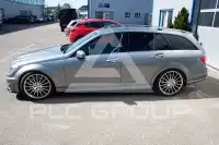 2013 Mercedes Benz C 630