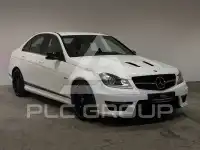 2013 Mercedes Benz C 630