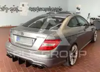 2013 Mercedes Benz C 630