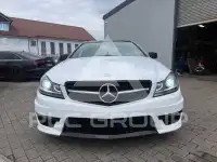 2013 Mercedes Benz C 630