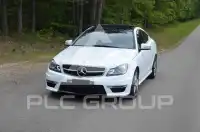 2013 Mercedes Benz C 630