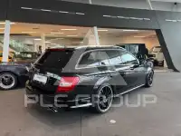 2013 Mercedes Benz C 630