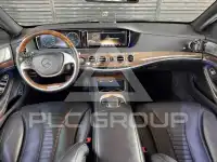 2013 Mercedes Benz S 550