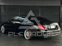 2013 Mercedes Benz S 550