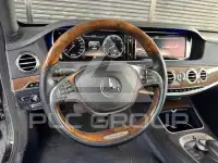 2013 Mercedes Benz S 550
