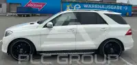 2013 Mercedes Benz ML 350