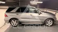 2013 Mercedes Benz ML 350
