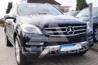 2013 Mercedes Benz ML 350