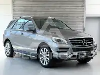 2013 Mercedes Benz ML 350