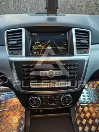 2013 Mercedes Benz ML 350