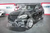 2013 Mercedes Benz ML 350