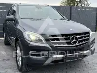2013 Mercedes Benz ML 350