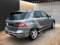 2013 Mercedes Benz ML 350