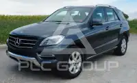2013 Mercedes Benz ML 350