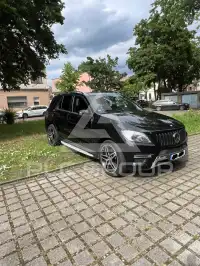 2013 Mercedes Benz ML 350