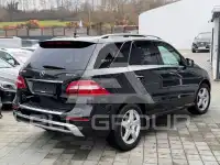 2013 Mercedes Benz ML 350
