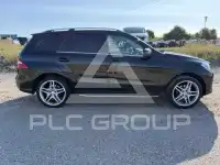 2013 Mercedes Benz ML 350