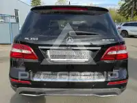 2013 Mercedes Benz ML 350