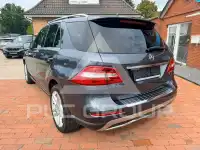 2013 Mercedes Benz ML 350