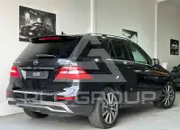 2013 Mercedes Benz ML 350