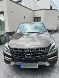2013 Mercedes Benz ML 350
