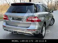 2013 Mercedes Benz ML 350