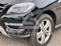 2013 Mercedes Benz ML 350