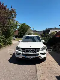 2013 Mercedes Benz ML 350