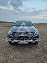 2013 Mercedes Benz ML 350