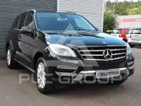 2013 Mercedes Benz ML 350